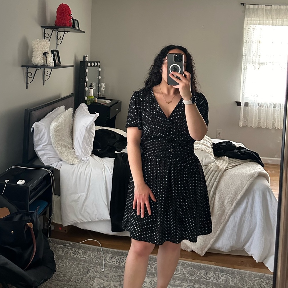 Mini Dress Size L